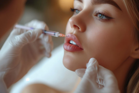 Lippenvergrößerung Herne